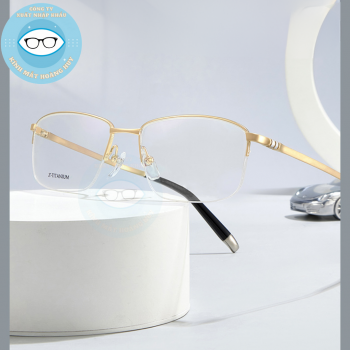 Gọng xẻ cước kim loại mã ZT19875